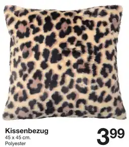 Zeeman Kissenbezug Angebot