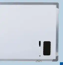 Lidl Magnet-Whiteboard Angebot