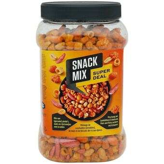 Action Snacks of the World Snackmix Angebot