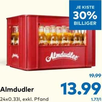 T&G Almdudler Angebot