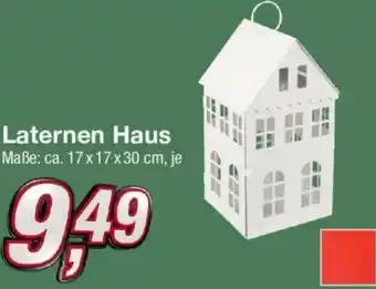 KiK Laternen Haus Angebot