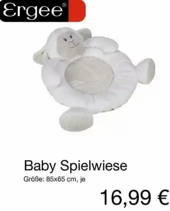 KiK Baby Spielwiese Angebot