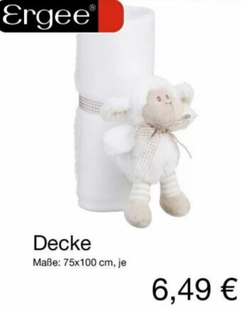KiK Decke Angebot