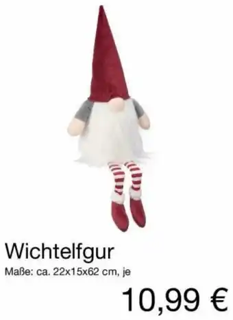 KiK Wichtelfgur Angebot