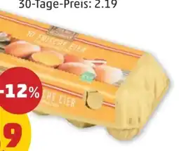 PENNY Eier Bodenhaltung Angebot