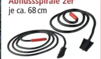 Norma Abflussspirale Angebot