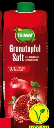 Norma Granatapfelsaft Angebot