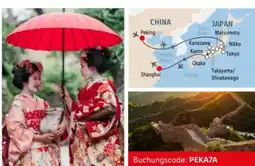 Lidl Reisen China-Japan-Grosse Rundreise Angebot