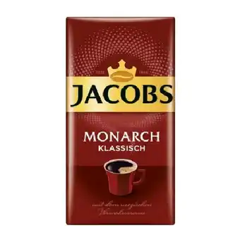 MPreis Monarch Kaffee versch. Sorten MPREIS Angebot