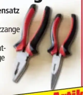 Norma Zangensatz Angebot