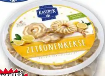 Norma Zitronenkekse Angebot