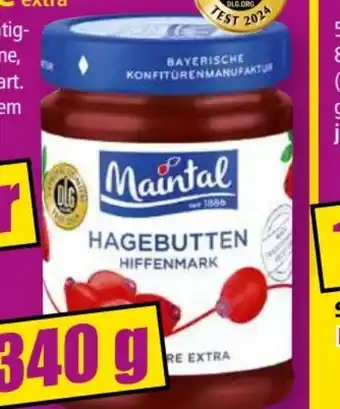 Norma Hagebutten Konfitüre Angebot