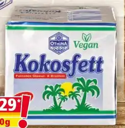 Norma Kokosfett Angebot