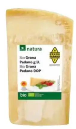 Transgourmet Bio Grana Padano Angebot