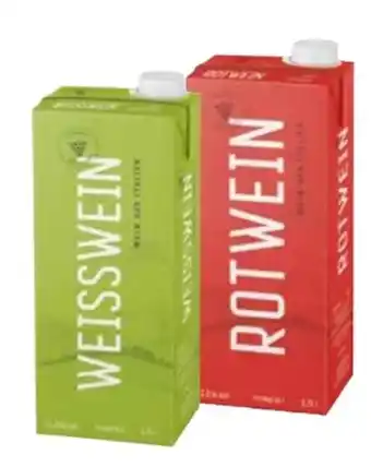 Transgourmet Italiano Wein In Tetrapack Angebot