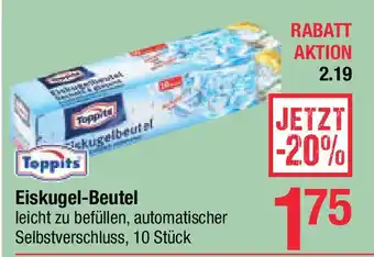 Maximarkt Eiskugel-Beutel Angebot