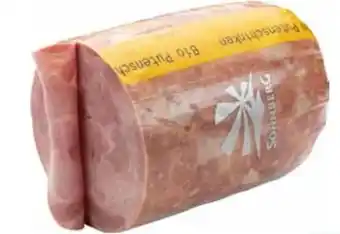 Transgourmet Bio Putenschinken Noir Angebot