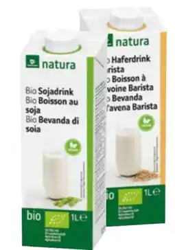 Transgourmet Bio Haferdrink Barista Angebot