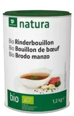 Transgourmet Bio Rindsbouillon Angebot