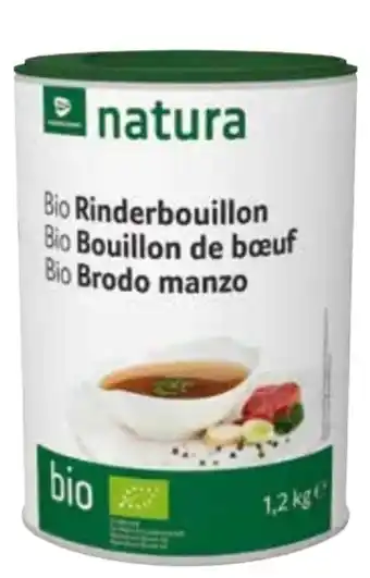 Transgourmet Bio Rindsbouillon Angebot