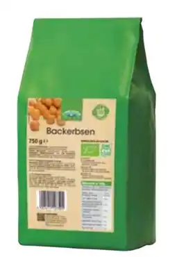 Transgourmet Bio Backerbsen Angebot