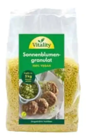 Transgourmet Sonnenblumemgranulat Angebot