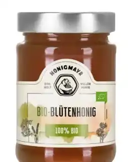 Transgourmet Bio-Blütenhonig Angebot