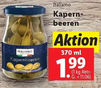 Lidl Kapern- beeren Angebot