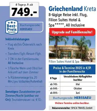 Lidl Griechenland Kreta Angebot