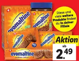 Lidl ovomaltine Angebot