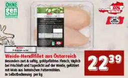 Interspar Weide-Hendlfilet Angebot