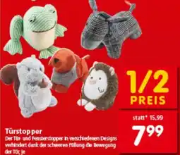 Interspar Türstopper Angebot