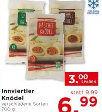 Unimarkt Innviertler Knödel Angebot