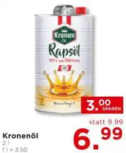 Unimarkt Kronenöl Angebot