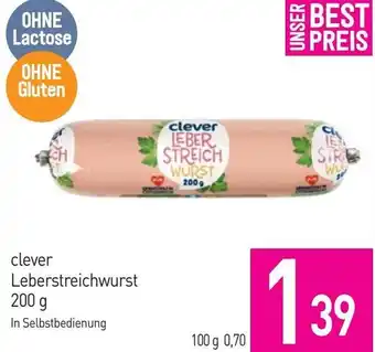 Sutterlüty Leberstreichwurst Angebot