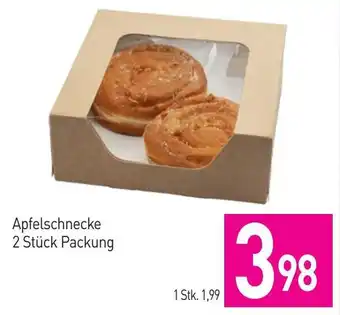 Sutterlüty Apfelschnecke Angebot