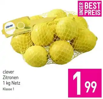 Sutterlüty Zitronen Angebot