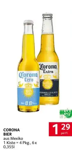 Transgourmet Corona bier Angebot