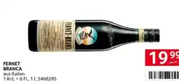 Transgourmet Fernet-branca Angebot