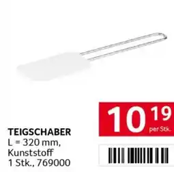 Transgourmet Teigschaber Angebot