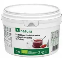 Transgourmet Bio Konfitüre Erdbeere Angebot