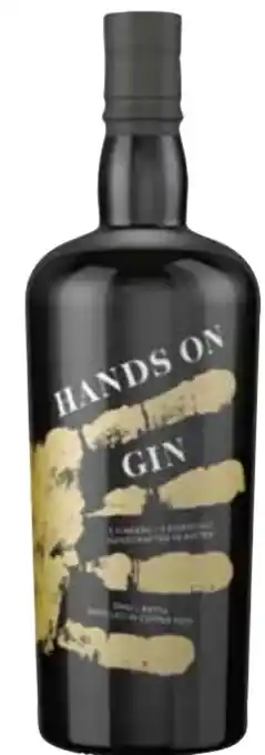 Transgourmet Hands on Gin Angebot