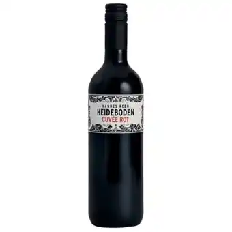 SPAR Gourmet Heideboden Cuvee Rot SPAR Gourmet Angebot