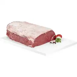 Metro Rinder Roastbeef Golden Level, Preisangabe ohne MwSt. (Preis inkl. MwSt. 47,29 €), METRO Angebot