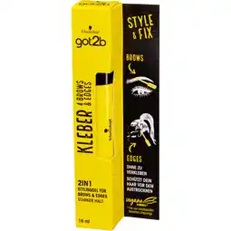 Metro Styling Gel Kleber Brows & Edges, Preisangabe ohne MwSt. (Preis inkl. MwSt. 8,39 €), METRO Angebot