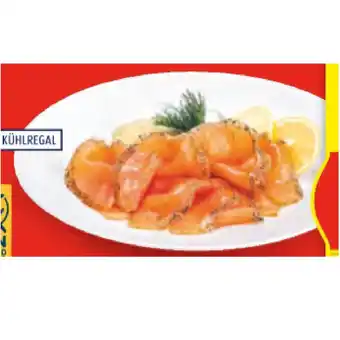 Hofer Graved Lachs versch. Sorten HOFER Angebot