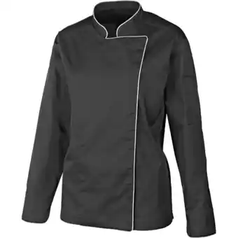 Metro Damen Kochjacke, Preisangabe ohne MwSt. (Preis inkl. MwSt. 23,99 €), METRO Angebot