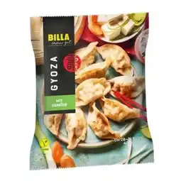 Billa Gyoza Angebot