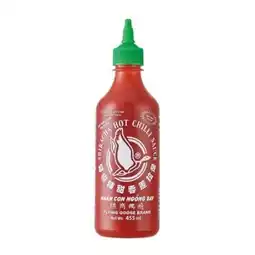 Billa Sriracha Sauce Angebot