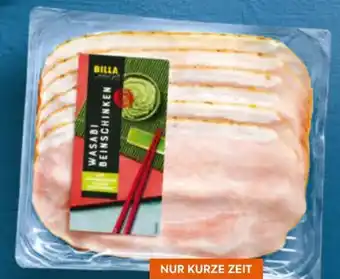 Billa Wasabi-Beinschinken Angebot